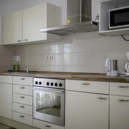 In With Terrace, Air Conditioning, Wi-fi Apartment Lopar