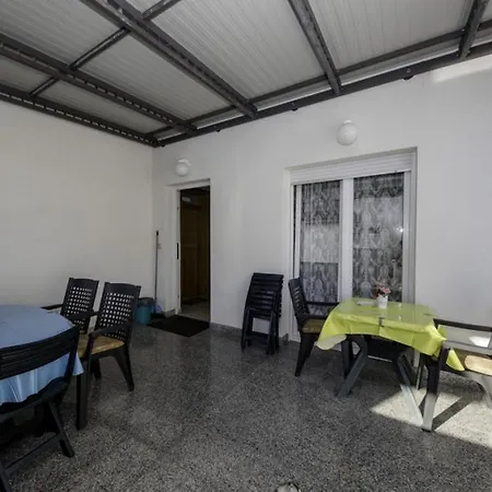 In With Terrace, Air Conditioning, Wi-fi Appartement *