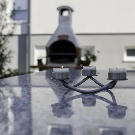 Apartamento In With Terrace, Air Conditioning, Wi-fi