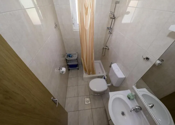 In With Terrace, Air Conditioning, Wi-fi Apartmán